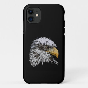 Steenarend Grafisch Amerikaans Nationaal Symbool D iPhone 11 Hoesje