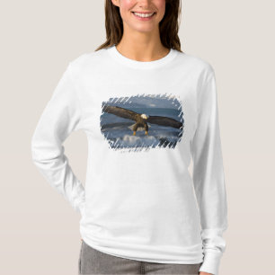Steenarend, Haliaeetus leucocephalus, Homer, 3 T-shirt