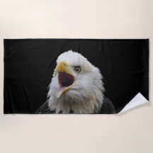Steenarend Handdoek