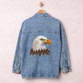 Steenarend kop denim jacket (Hangar)