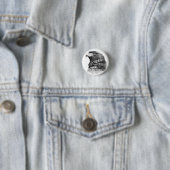 Steenarend Ronde Button 3,2 Cm (In situ)