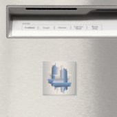 steenbaksteen magneet (Insitu (Vaatwasser))