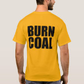 STEENBEVOEGDHEDEN AMERIKA T-SHIRT (Achterkant)