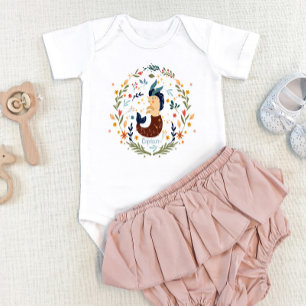 Steenbok Baby - Ambitieus en Schattige - Sterrenbe Romper
