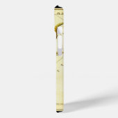 Steenbok  Constellatie, Urania's Mirror Case-Mate iPhone Case (Achterkant / Links)