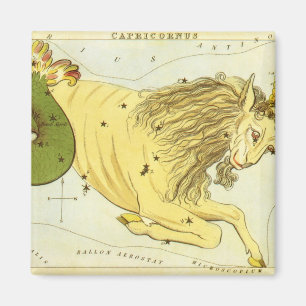 Steenbok Constellatie, Urania's Mirror Magneet
