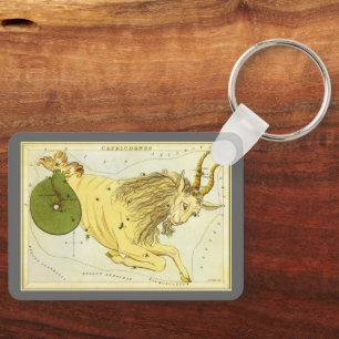 Steenbok  Constellatie, Urania's Mirror Sleutelhanger