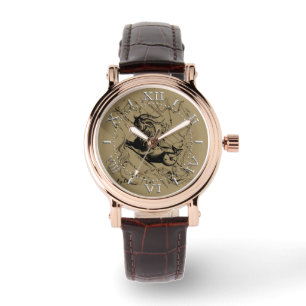 Steenbok Constellation  Hevelius Dial Horloge