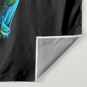 Steenbok – De Visioenair Architect Wandkleed