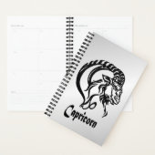 Steenbok de Zeegeit Zodiac Planner (Display)