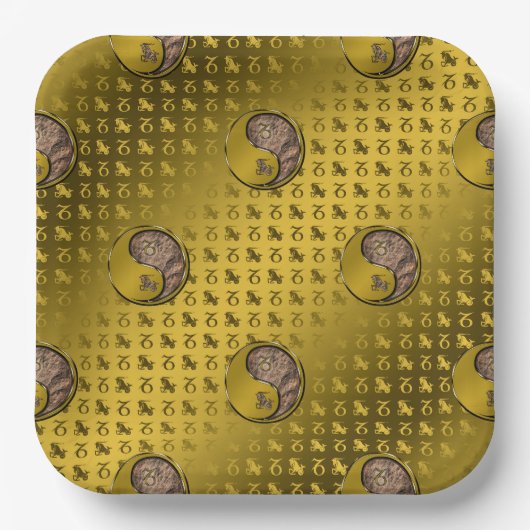 Steenbok de Zeevaart Papieren Bordje (Voorkant)