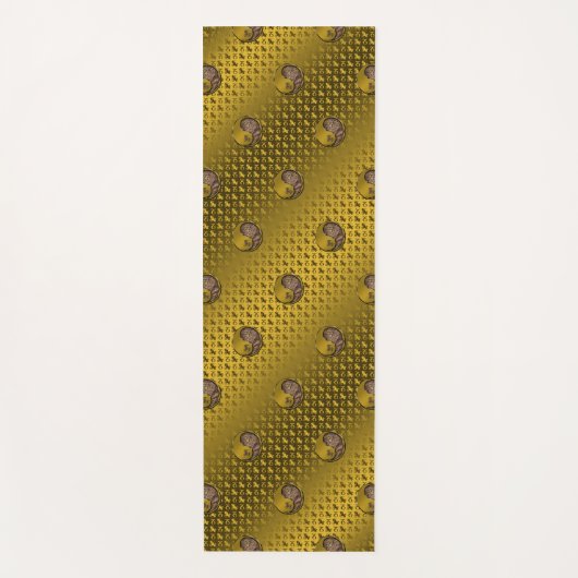 Steenbok de Zeevaart Yogamat (Voorkant)