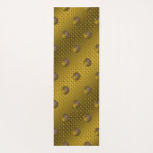 Steenbok de Zeevaart Yogamat (Achterkant)