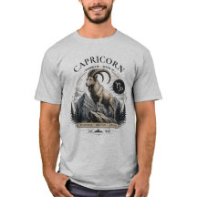 Steenbok Dieren T-shirt