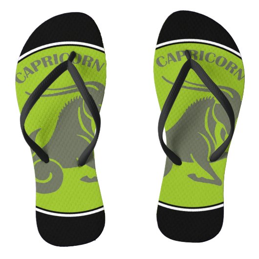 Steenbok Flip Flops (Voetbed)