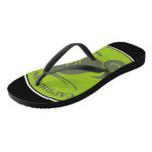 Steenbok Flip Flops (Schuin)