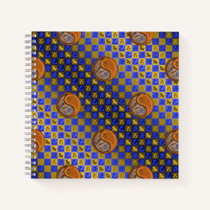 Steenbok & Hout Os Notitieboek