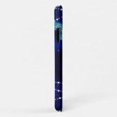 Steenbok in donkerblauw II Case-Mate iPhone Case (Achterkant/rechts)