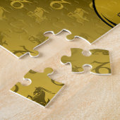 Steenbok Legpuzzel (Zijkant)