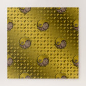 Steenbok Legpuzzel (Horizontaal)