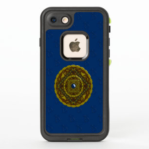 Steenbok Mandala Lifeproof Hoesje