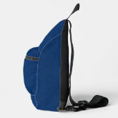 Steenbok Mandala Sling Bag (Rechts)