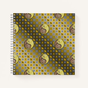 Steenbok & Metaal Konijn Notitieboek