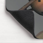 Steenbok Muismat (Hoek)