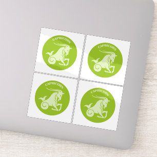 Steenbok, Sterrenbeeld, Horoscoop, Astrologie Sticker