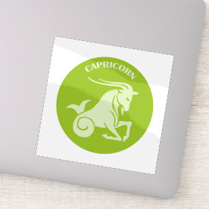 Steenbok, Sterrenbeeld, Horoscoop, Astrologie Sticker