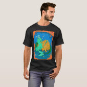 Steenbok T-shirt (Voorkant volledig)