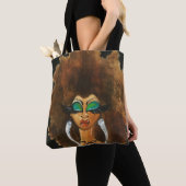 Steenbok Tas (Dichtbij)