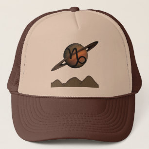 Steenbok Trucker Pet