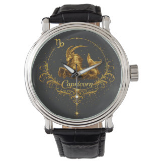 Steenbok Unieke Sterrenbeeld, sterrenbeeld Horloge