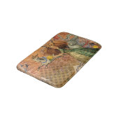 Steenbok Vrouw Geit Whimsical Plezier Badmat (Gekanteld)