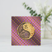 Steenbok & Vuur Varken Kaart (Staand voorkant)