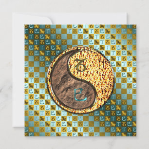 Steenbok & vuurslang kaart