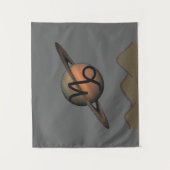 Steenbok Wandkleed (Voorkant)