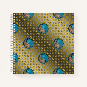 Steenbok & Water Konijn Notitieboek