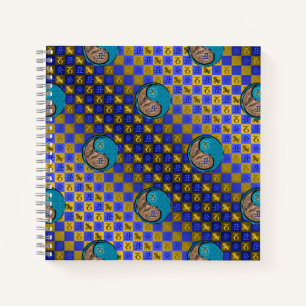 Steenbok & Water Os Notitieboek