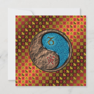 Steenbok & Watertijger Kaart