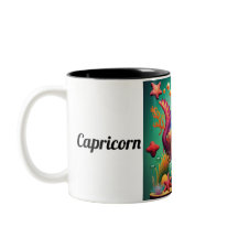 Steenbok - Zodiac Art