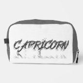 Steenbokreflectie Toilettasje (Voorkant)