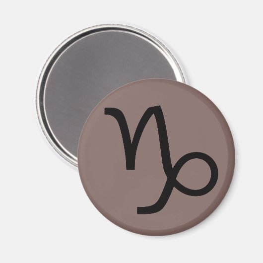 Steenboks Magnet Magneet (Voorkant / Achterkant)