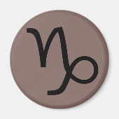 Steenboks Magnet Magneet (Voorkant)