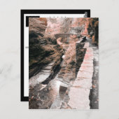 steenbrug droomt briefkaart (Voorkant / Achterkant)