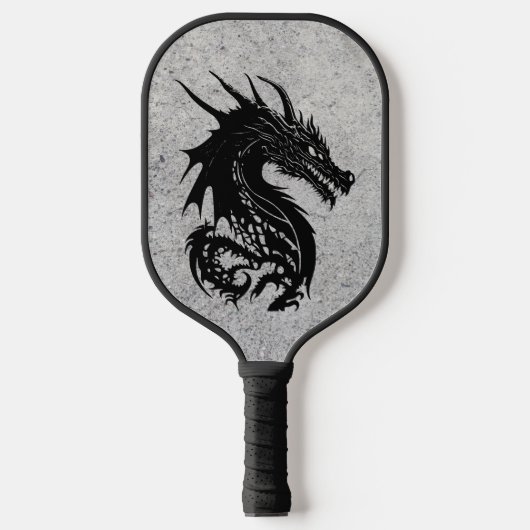 steendraak pickleball paddle (Voorkant)