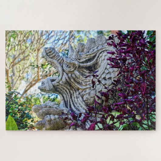 steendrakenpuzzel legpuzzel (Horizontaal)