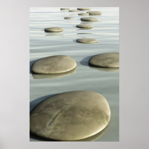 Steengesteente Poster