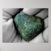 Steenhart Poster (Voorkant)